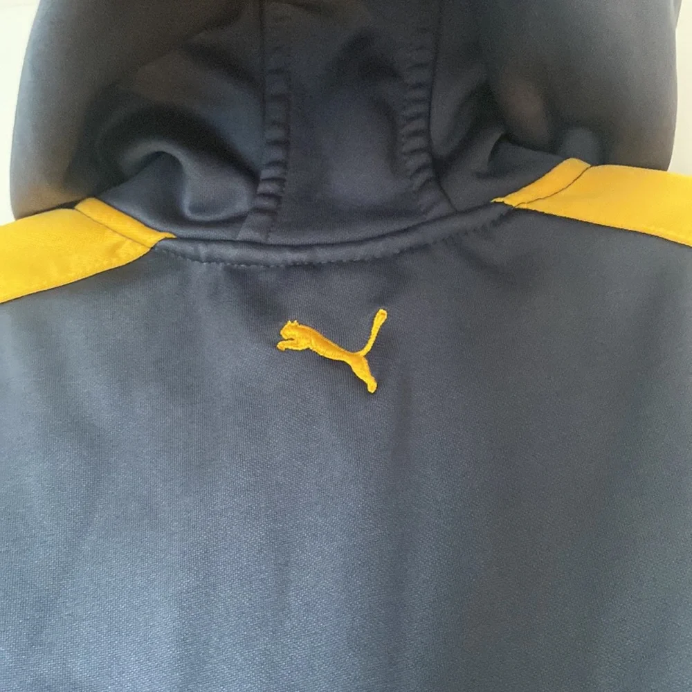 Puma Full Zip Hoodie